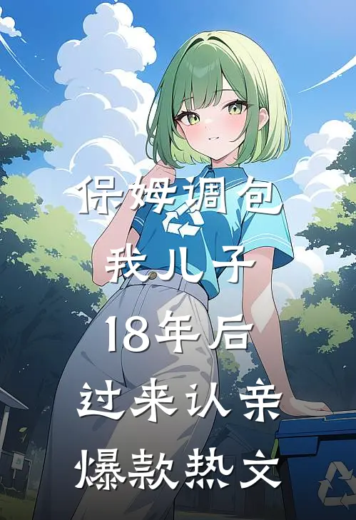 保姆调包我儿子，18年后过来认亲爆款热文