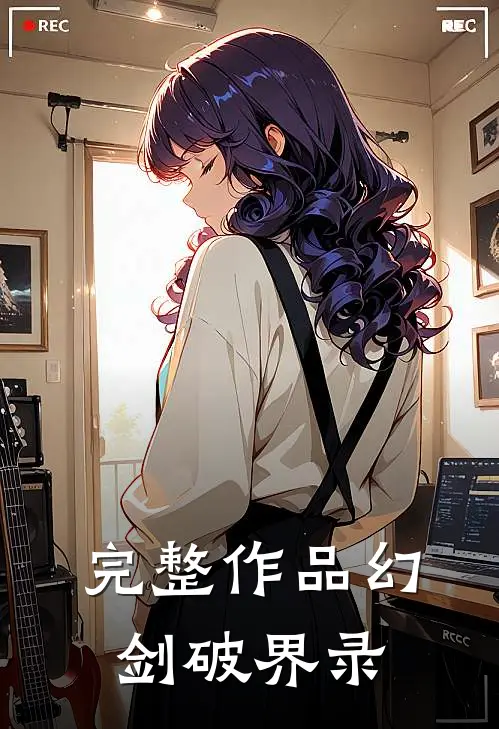 完整作品幻剑破界录