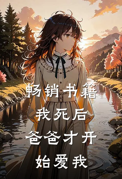 畅销书籍我死后，爸爸才开始爱我