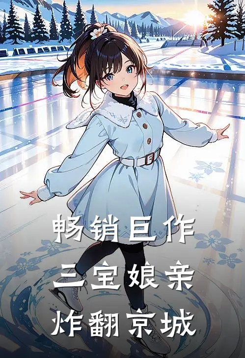 畅销巨作三宝娘亲炸翻京城