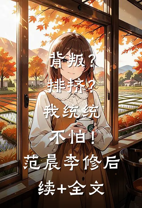 背叛？排挤？我统统不怕！范晨李修后续+全文