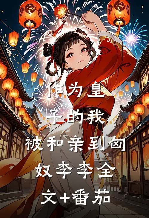 作为皇子的我，被和亲到匈奴李李全文+番茄