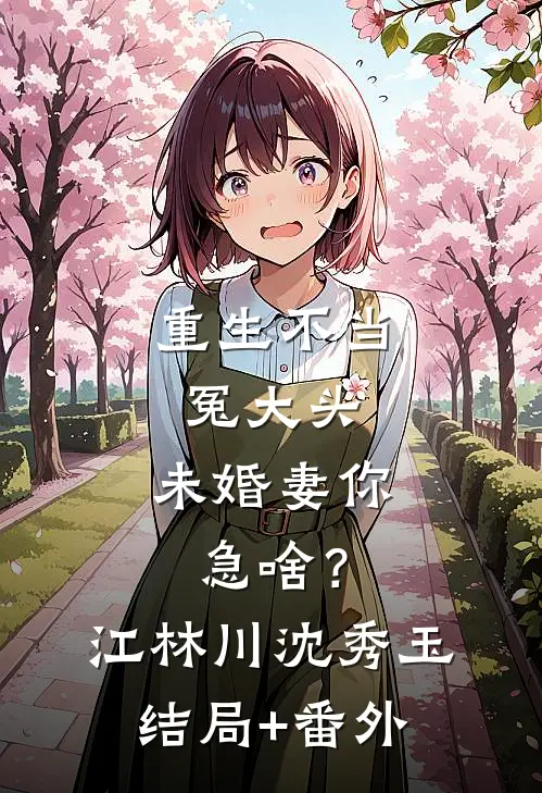 重生不当冤大头，未婚妻你急啥？江林川沈秀玉结局+番外