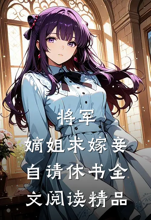 将军，嫡姐求嫁妾自请休书全文阅读精品