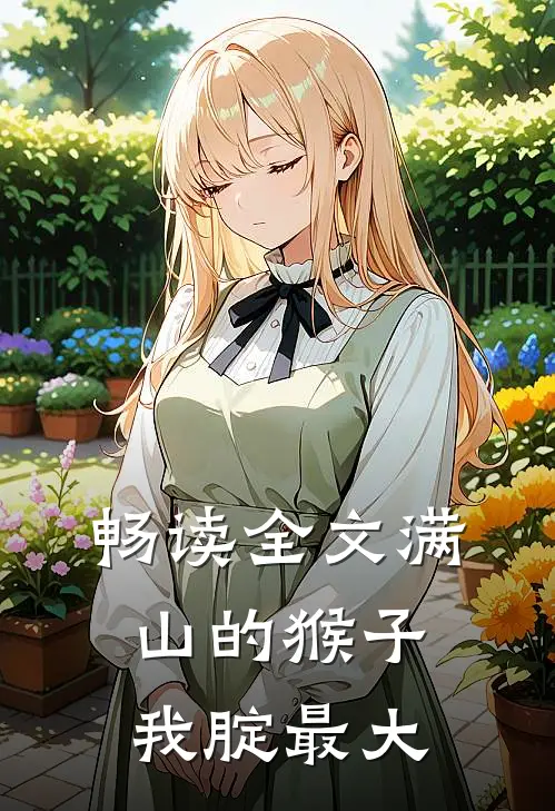 畅读全文满山的猴子我腚最大