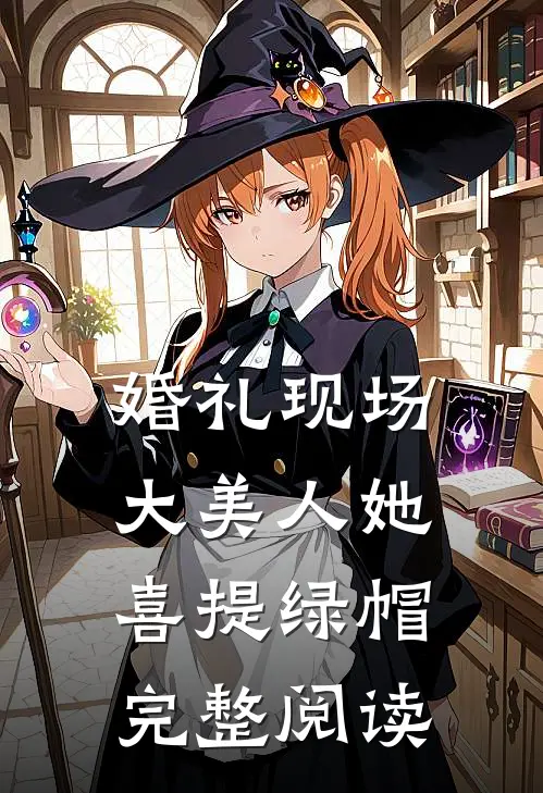 婚礼现场，大美人她喜提绿帽完整阅读