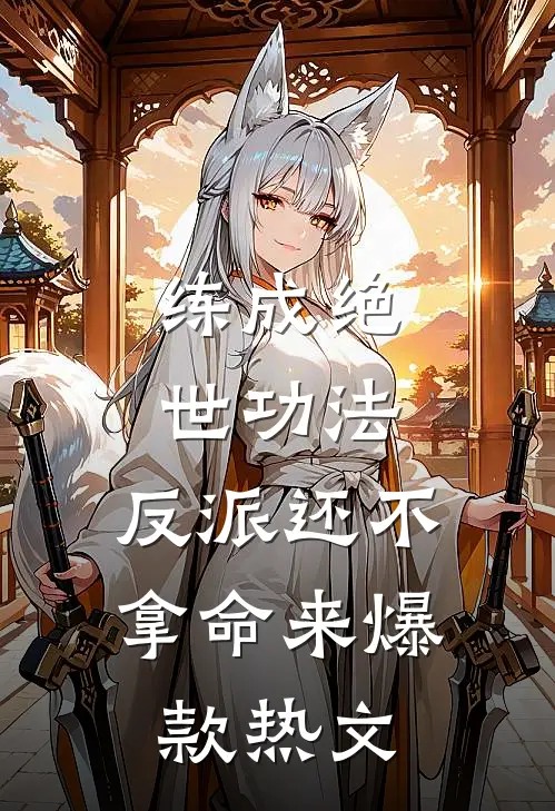 练成绝世功法，反派还不拿命来爆款热文