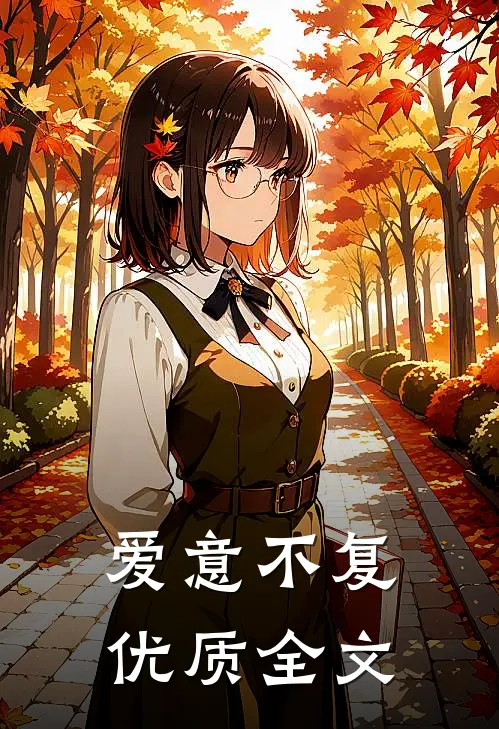 爱意不复优质全文