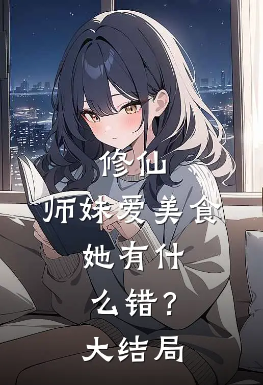 修仙：师妹爱美食，她有什么错？大结局