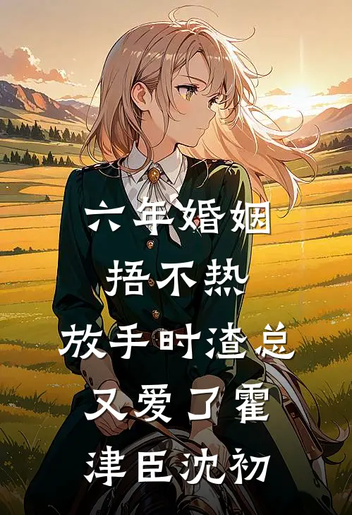 六年婚姻捂不热，放手时渣总又爱了霍津臣沈初