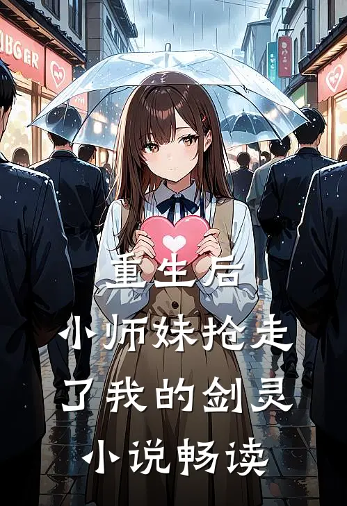 重生后，小师妹抢走了我的剑灵小说畅读