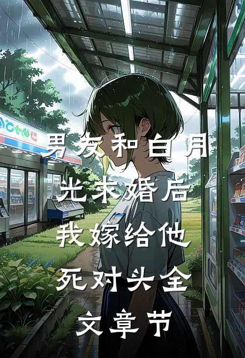 男友和白月光求婚后，我嫁给他死对头全文章节