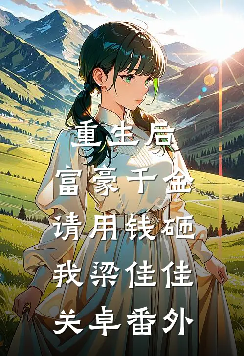 重生后，富豪千金请用钱砸我梁佳佳关卓 番外