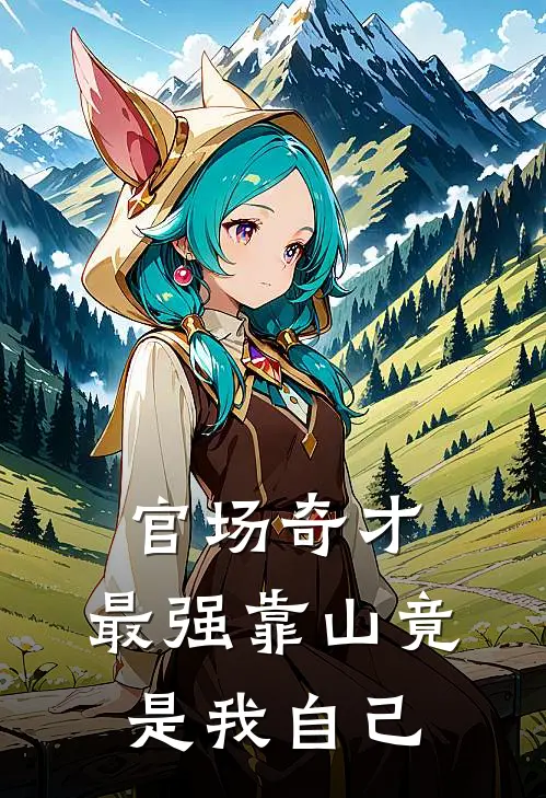 官场奇才：最强靠山竟是我自己