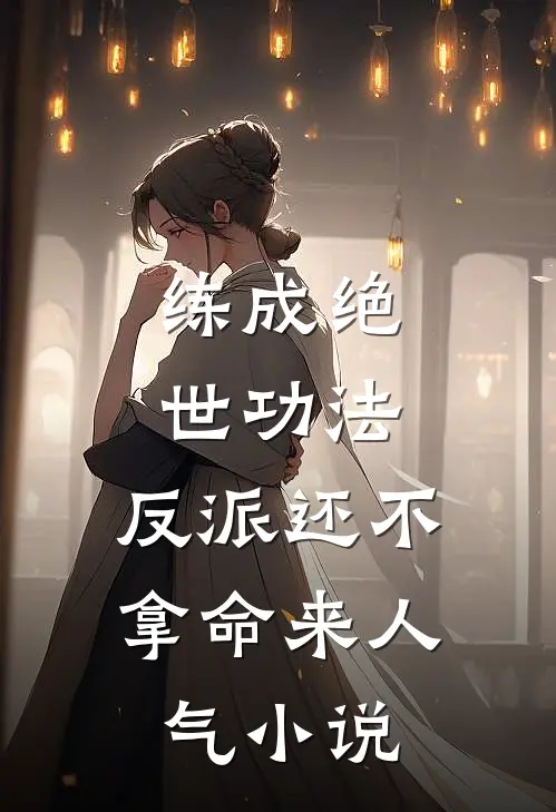 练成绝世功法，反派还不拿命来人气小说