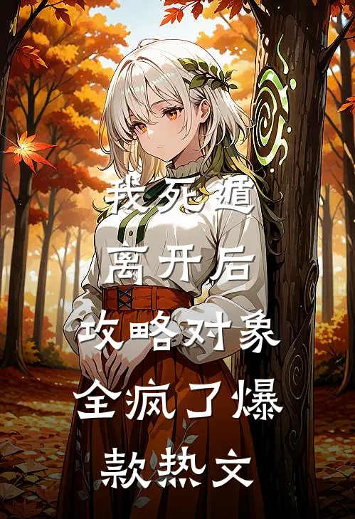 我死遁离开后，攻略对象全疯了爆款热文
