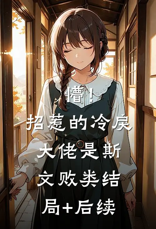 懵！招惹的冷戾大佬是斯文败类结局+后续