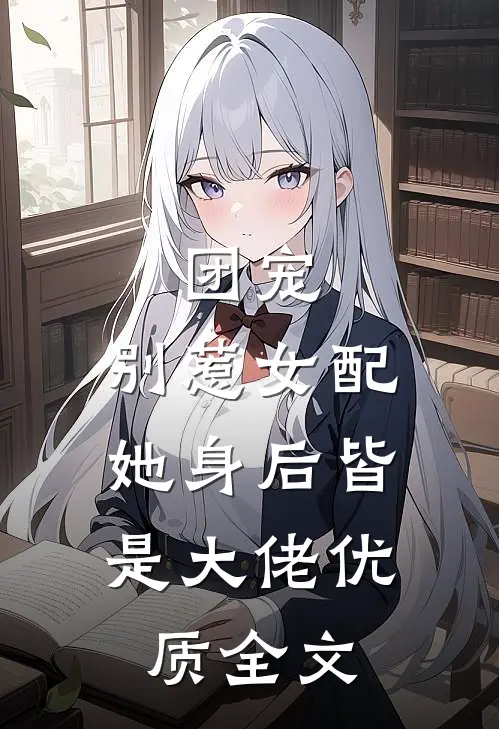 团宠别惹女配,她身后皆是大佬优质全文阅读