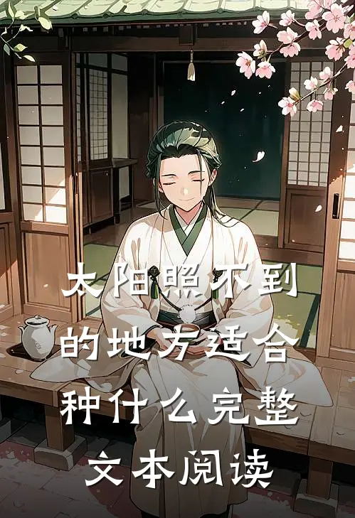 太阳照不到的地方适合种什么完整文本阅读