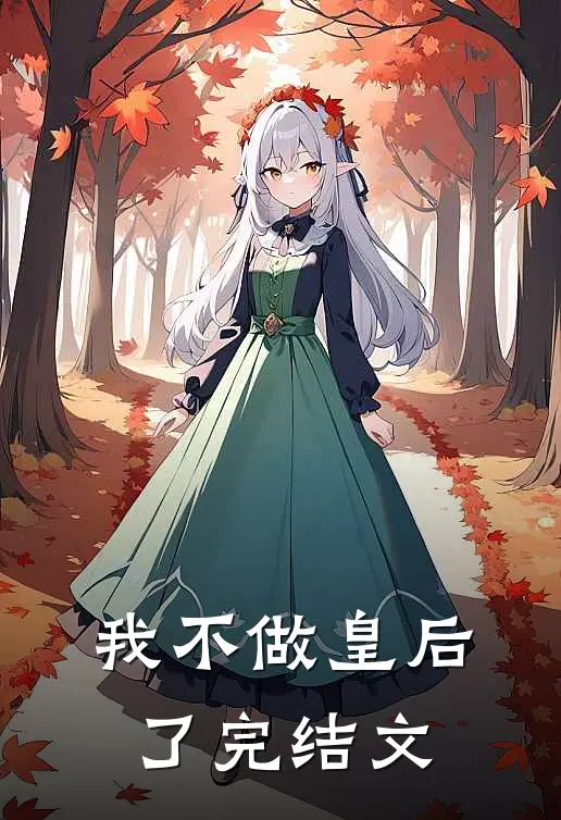 我不做皇后了完结文