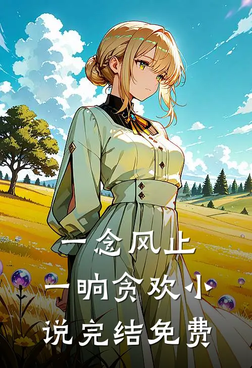 一念风止，一晌贪欢小说完结免费