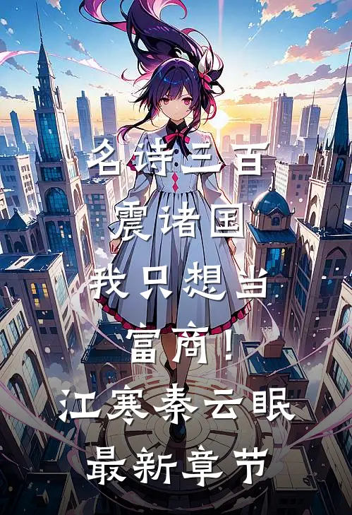 名诗三百震诸国，我只想当富商！江寒秦云眠最新章节