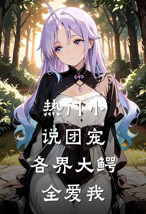 热门小说团宠：各界大鳄全爱我