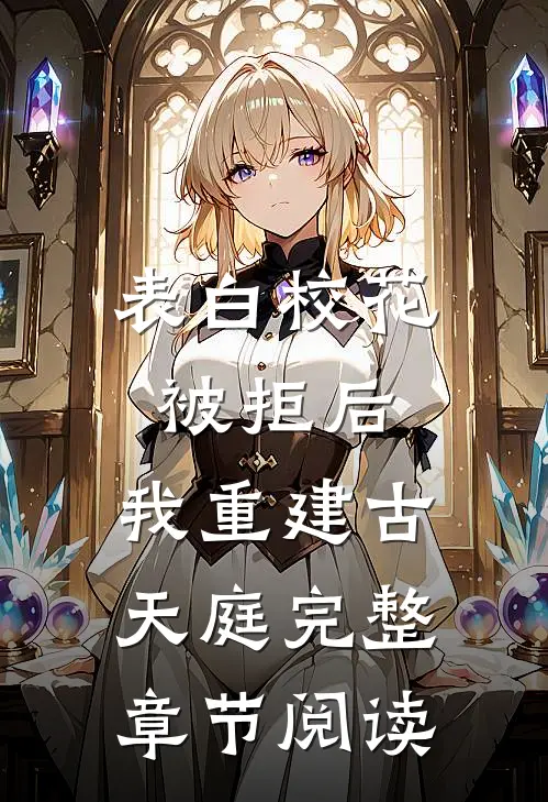 表白校花被拒后，我重建古天庭完整章节阅读