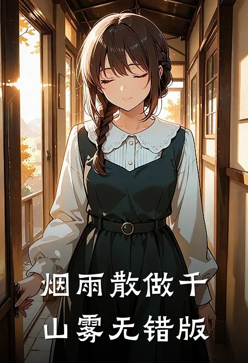 烟雨散做千山雾无错版