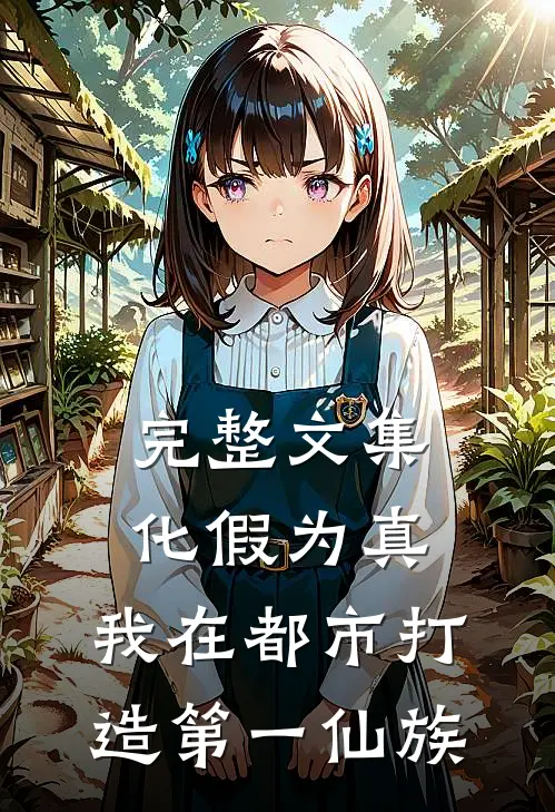 完整文集化假为真，我在都市打造第一仙族