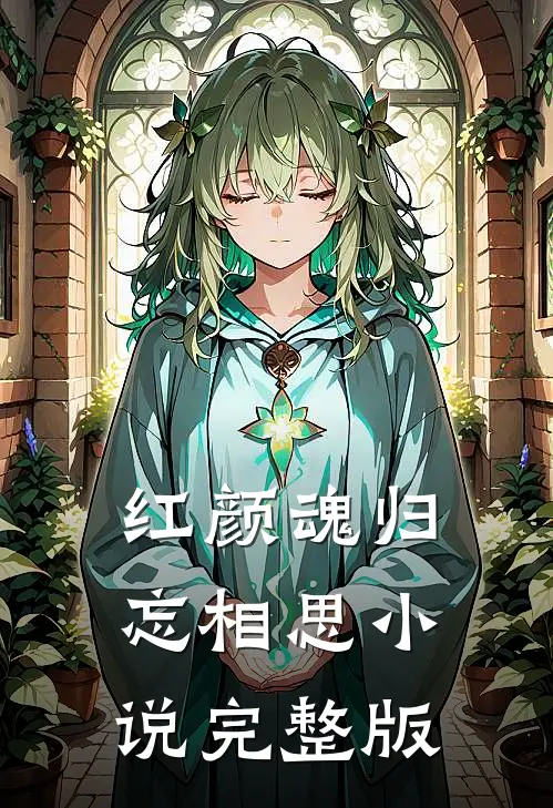 红颜魂归忘相思小说完整版