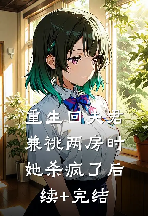 重生回夫君兼祧两房时，她杀疯了后续+完结