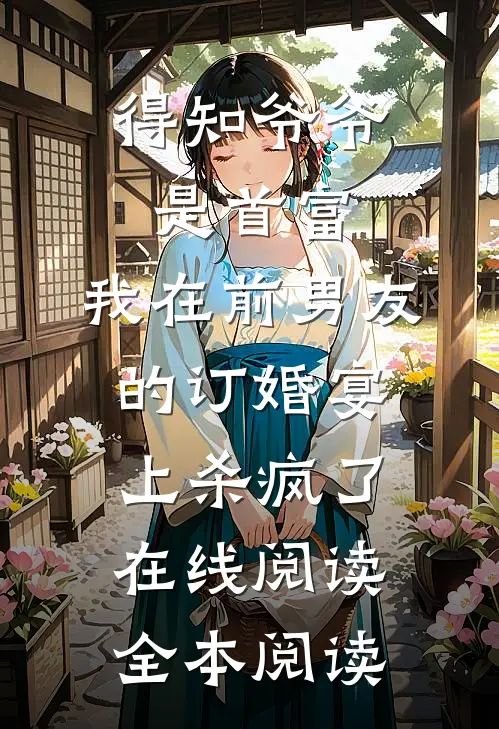 得知爷爷是首富，我在前男友的订婚宴上杀疯了在线阅读全本阅读