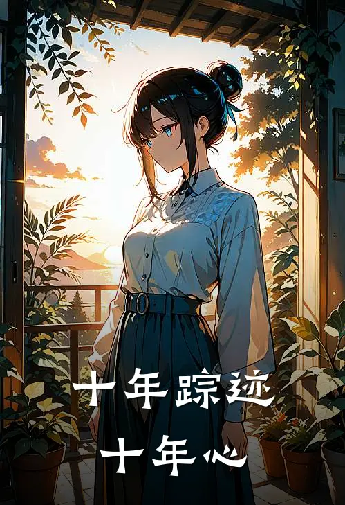十年踪迹十年心