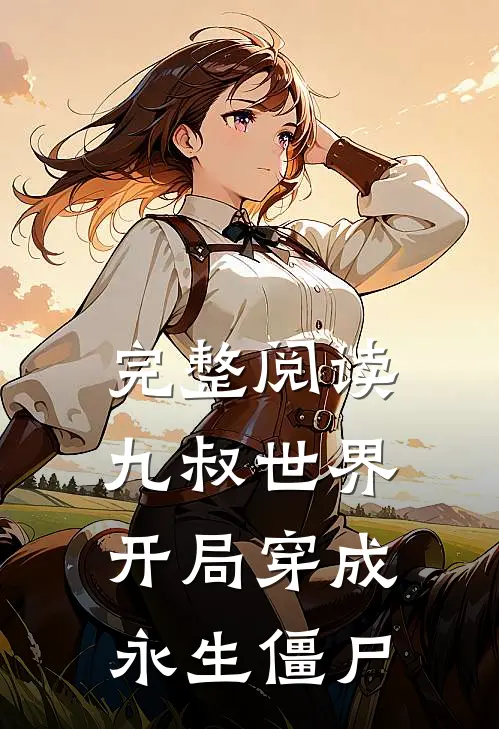 完整阅读九叔世界：开局穿成永生僵尸