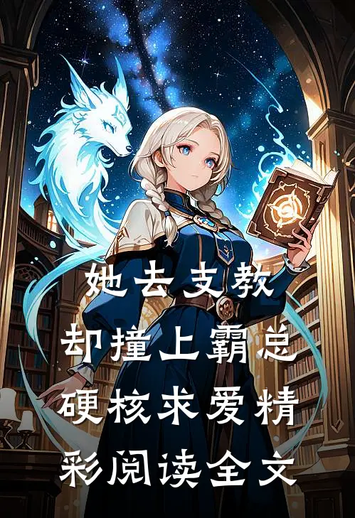 她去支教,却撞上霸总硬核求爱精彩阅读全文