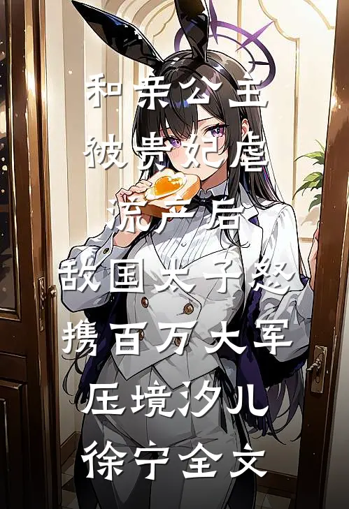 和亲公主被贵妃虐流产后，敌国太子怒携百万大军压境汐儿徐宁全文