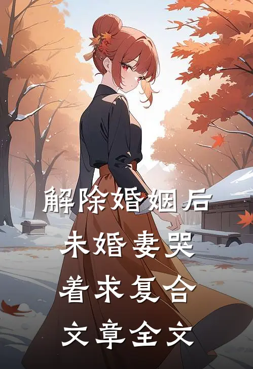 解除婚姻后，未婚妻哭着求复合文章全文