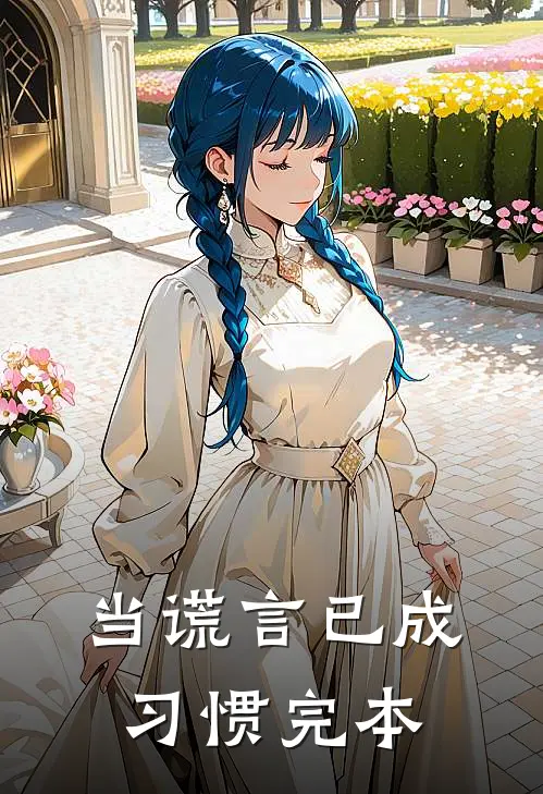 当谎言已成习惯完本