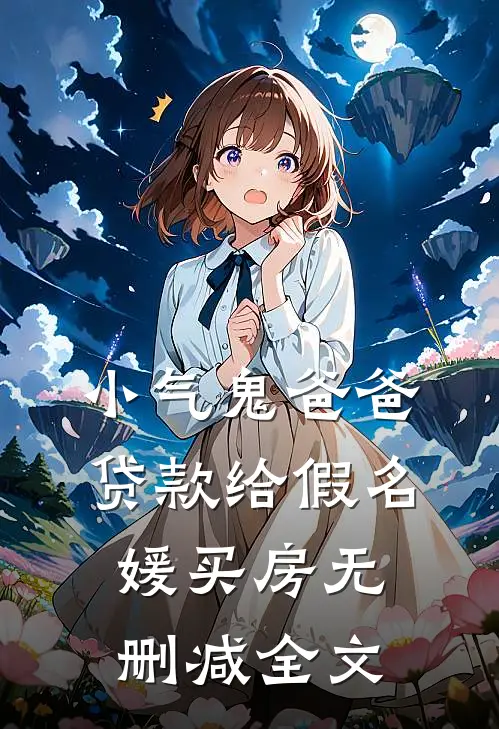 小气鬼爸爸贷款给假名媛买房无删减全文