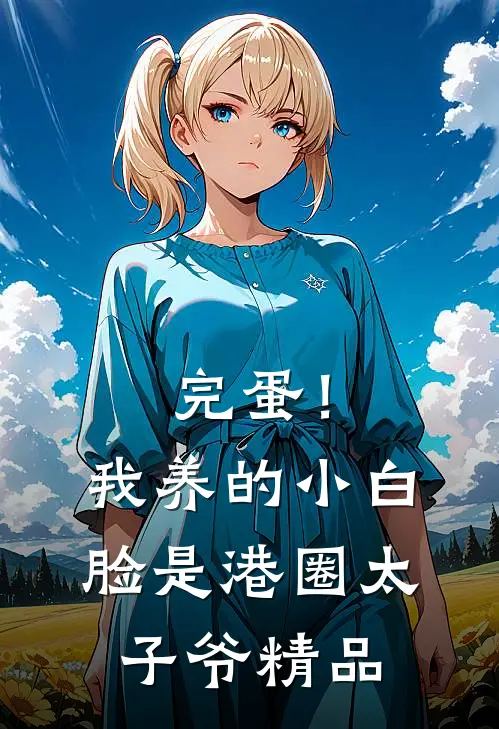 完蛋！我养的小白脸是港圈太子爷精品