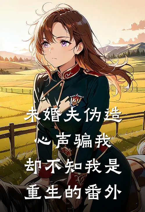 未婚夫伪造心声骗我，却不知我是重生的 番外
