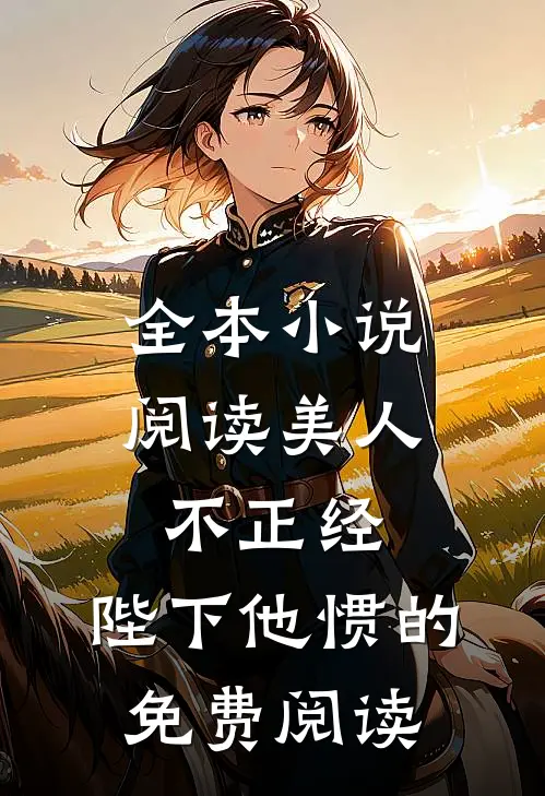 全本小说阅读美人不正经,陛下他惯的免费阅读