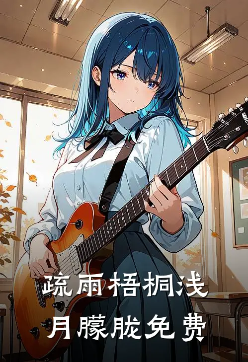 疏雨梧桐浅月朦胧免费