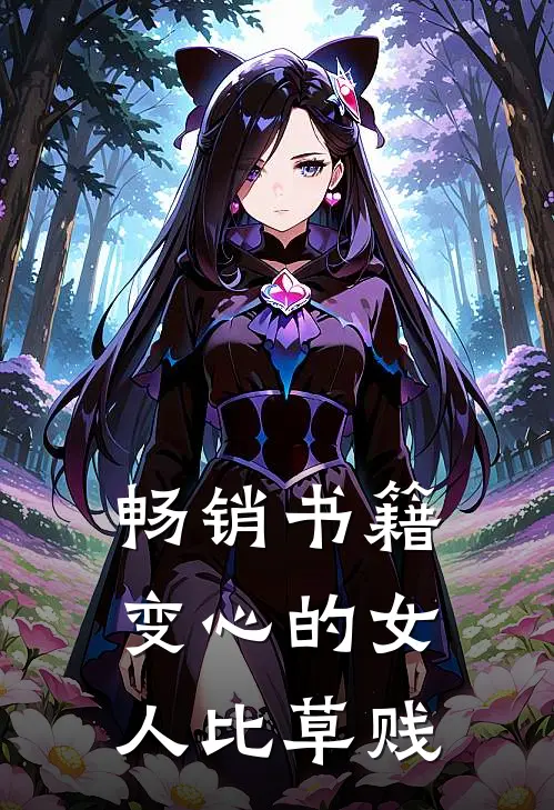 畅销书籍变心的女人比草贱