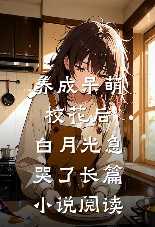 养成呆萌校花后，白月光急哭了长篇小说阅读