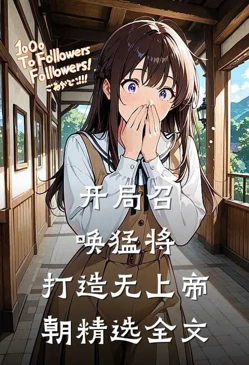 开局召唤猛将，打造无上帝朝精选全文