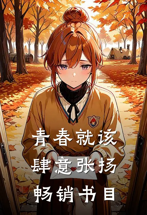 青春就该肆意张扬畅销书目