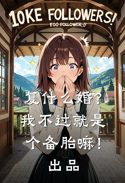 复什么婚？我不过就是个备胎嘛！出品