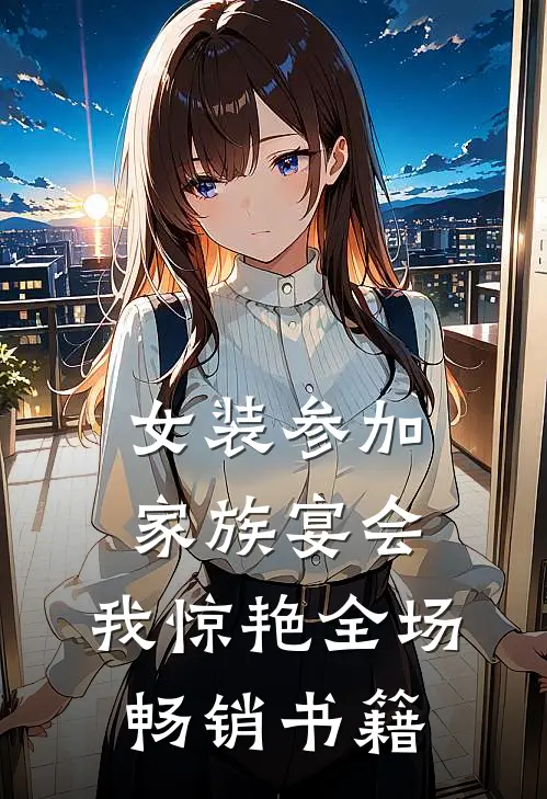 女装参加家族宴会：我惊艳全场畅销书籍